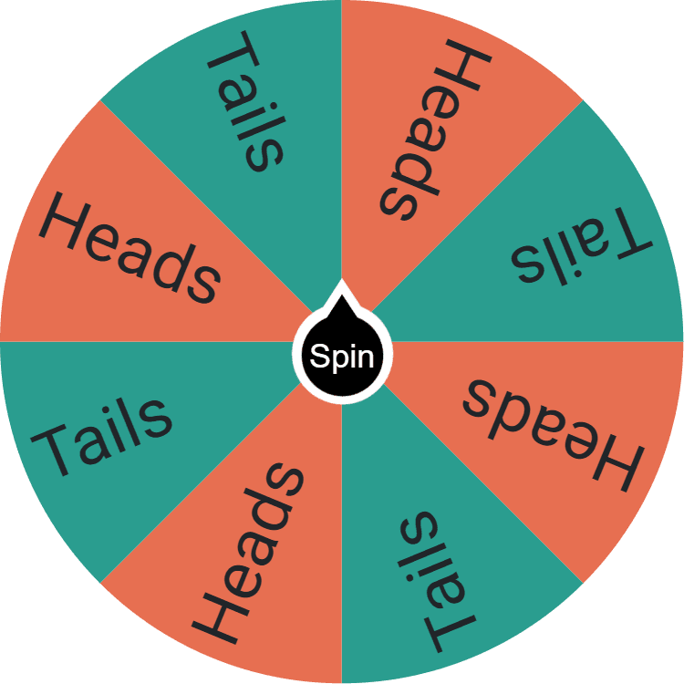 Coin Toss: Heads or Tails? preview