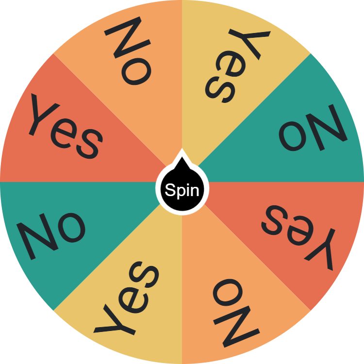 Twister Spinner Wheel | Decision Wheel - Random Picker